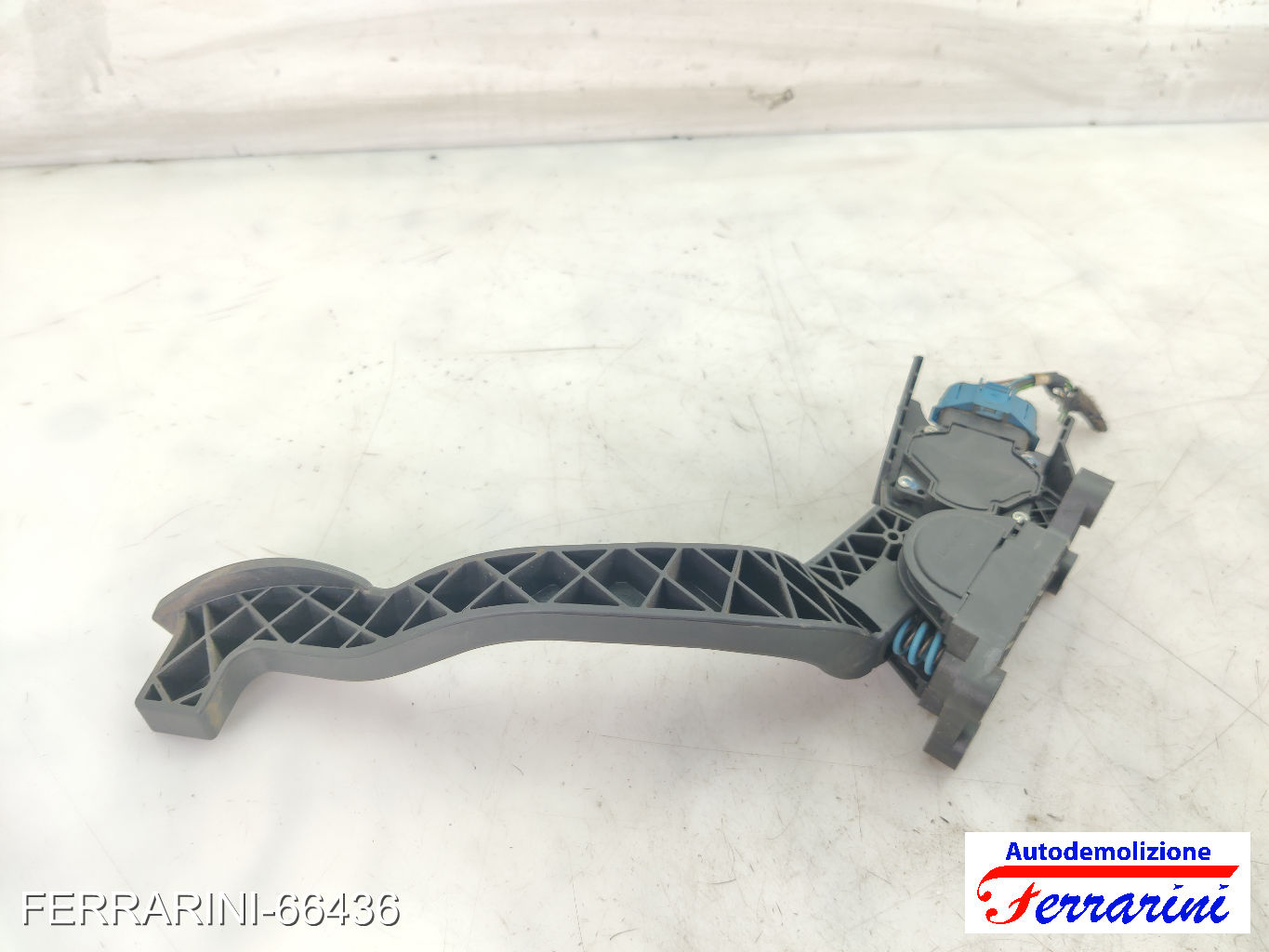 Pedale Acceleratore FIAT IDEA 350 1.3 D MULTIJET 2004-2012 51715557, 0280752250
