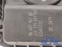 Corpo Farfallato CITROEN C3 1 FC, FN 1.4I 2002-2010 9640796280, 408239821001 6
