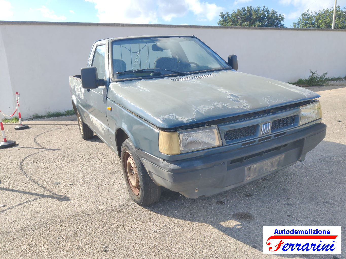 Fiat Fiorino Pick-Up 6