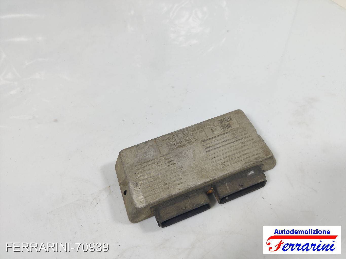 Centralina Gpl FIAT PANDA 169 1.1 2003-2012 51834074, CDC01