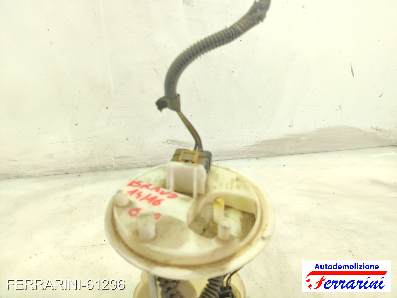 Cestello Pompa Galleggiante Serbatoio FIAT BRAVO 2 198 1.4 T-JET 2007-2014 8