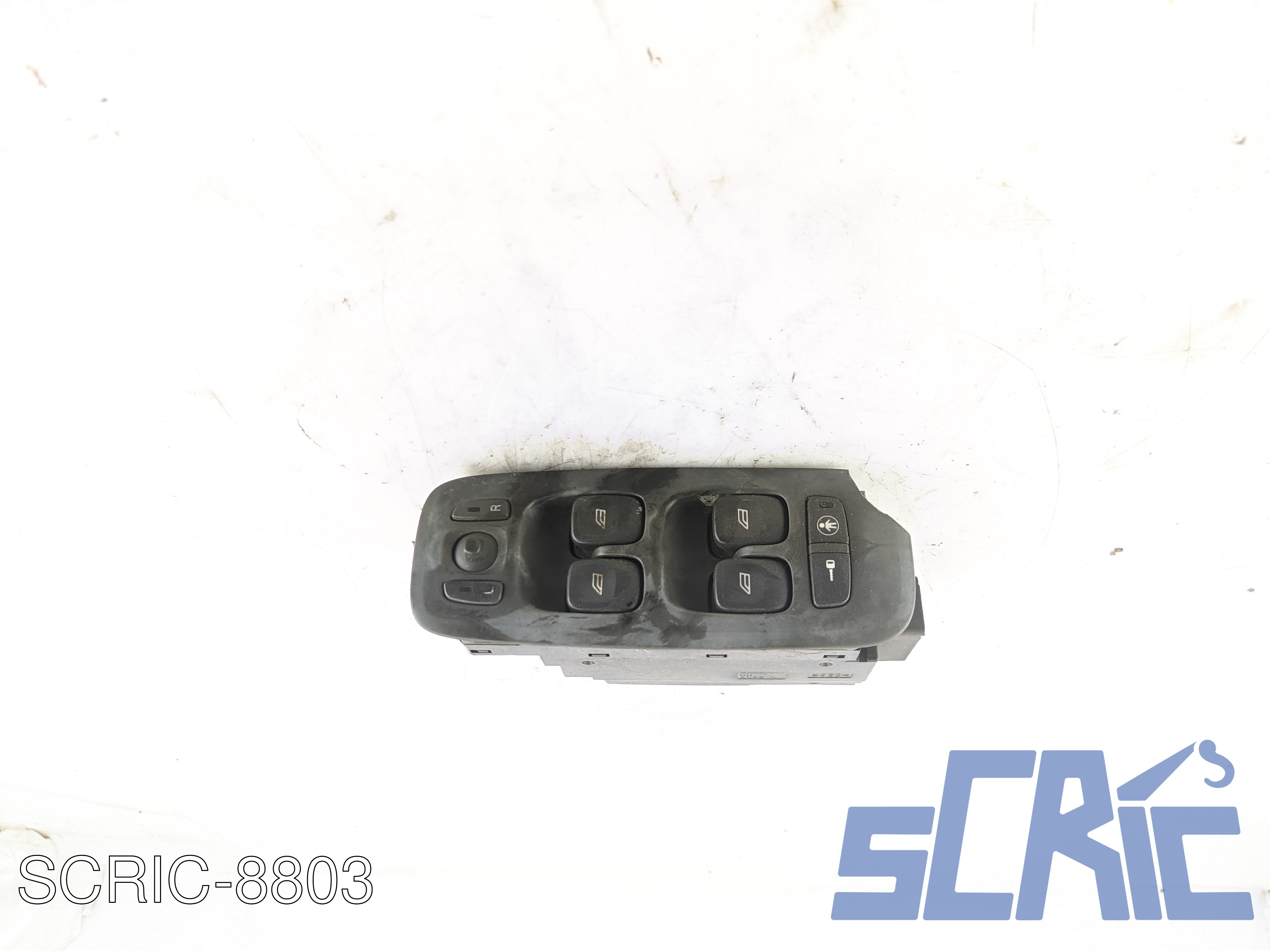 Pulsantiera Tastiera Alzavetro VOLVO XC70 CROSS COUNTRY 295 2000-2002 sinistra