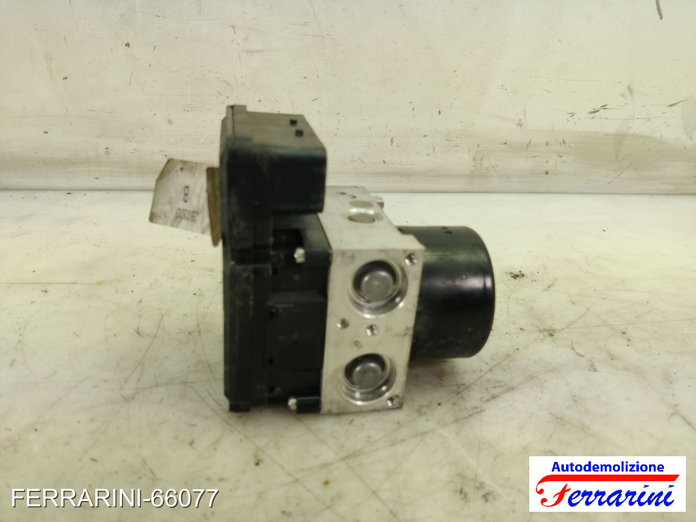 Modulo Centralina Abs