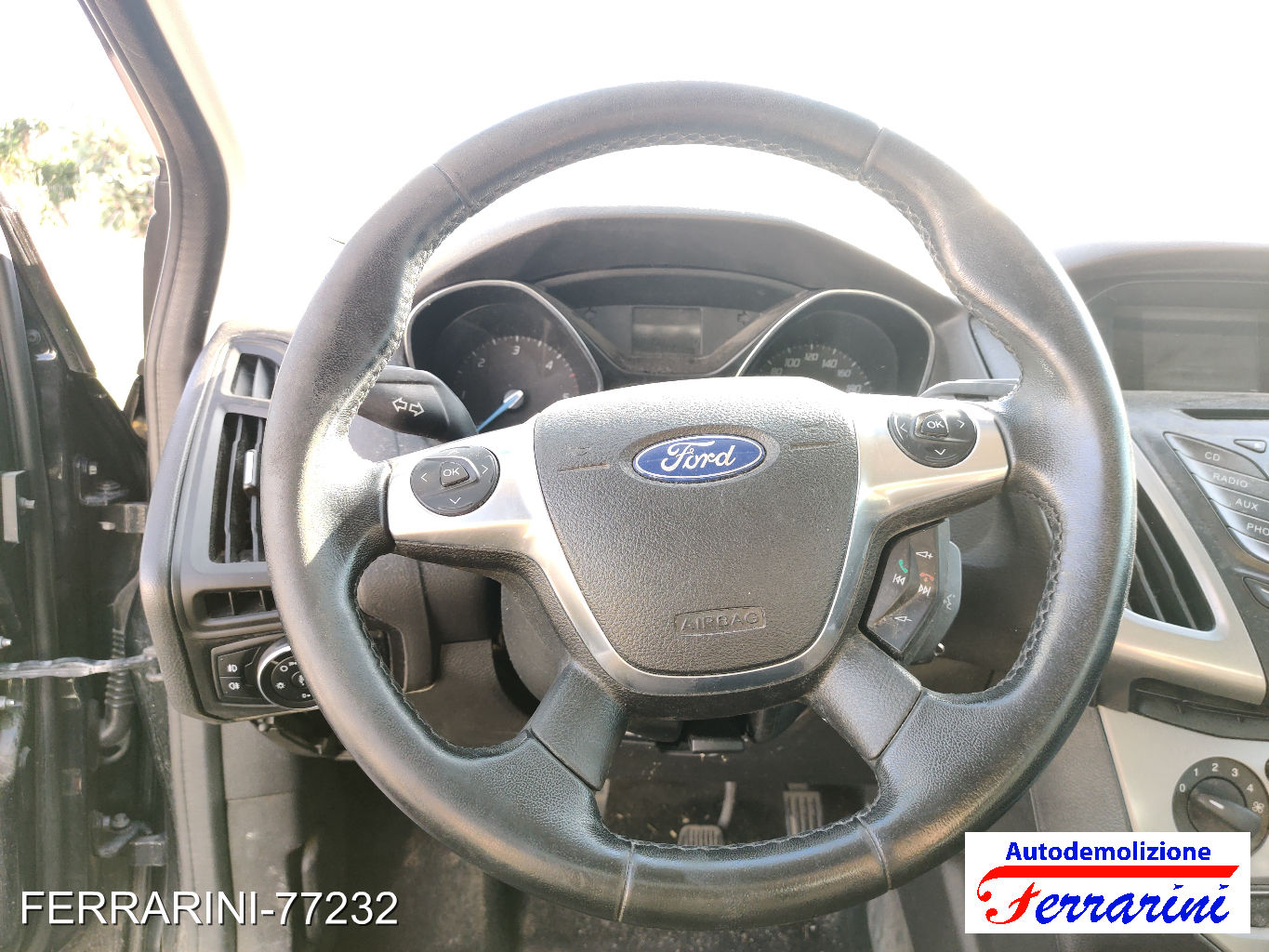 Ford Focus 3 30