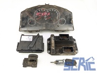 Kit Accensione OPEL MERIVA A X03 1.7 CDTI 2003-2010 98074147, 112000280