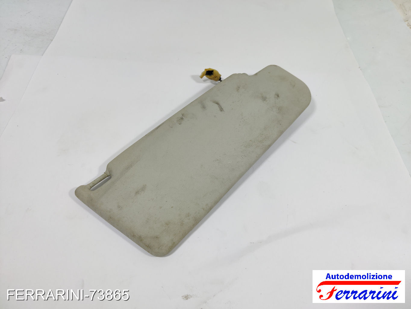 Aletta Parasole VW POLO 6C1, 6R1 2009-2023 destro, dx 6R0857552AL2F4 6