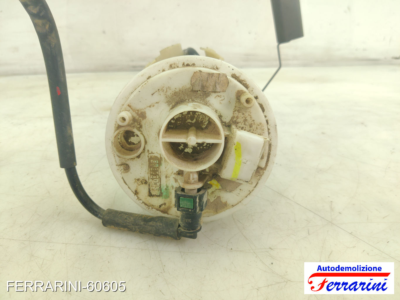 Cestello Pompa Galleggiante Serbatoio HYUNDAI IX20 JC 1.4 CRDI 2010-2019 7