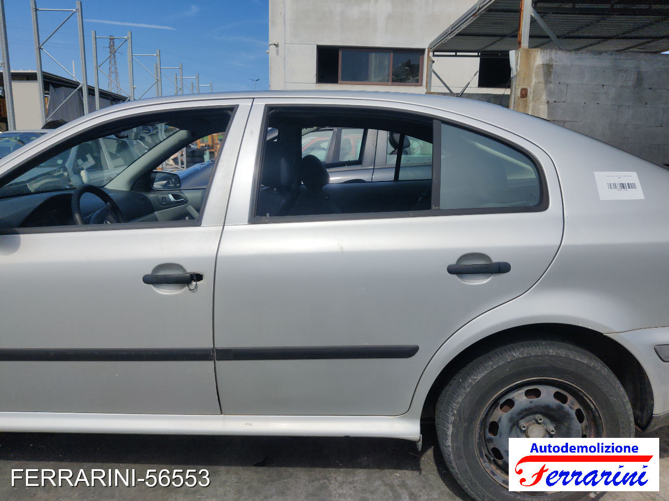Skoda Octavia 1 1U2 1.9 TDI 90CV 1996-2010