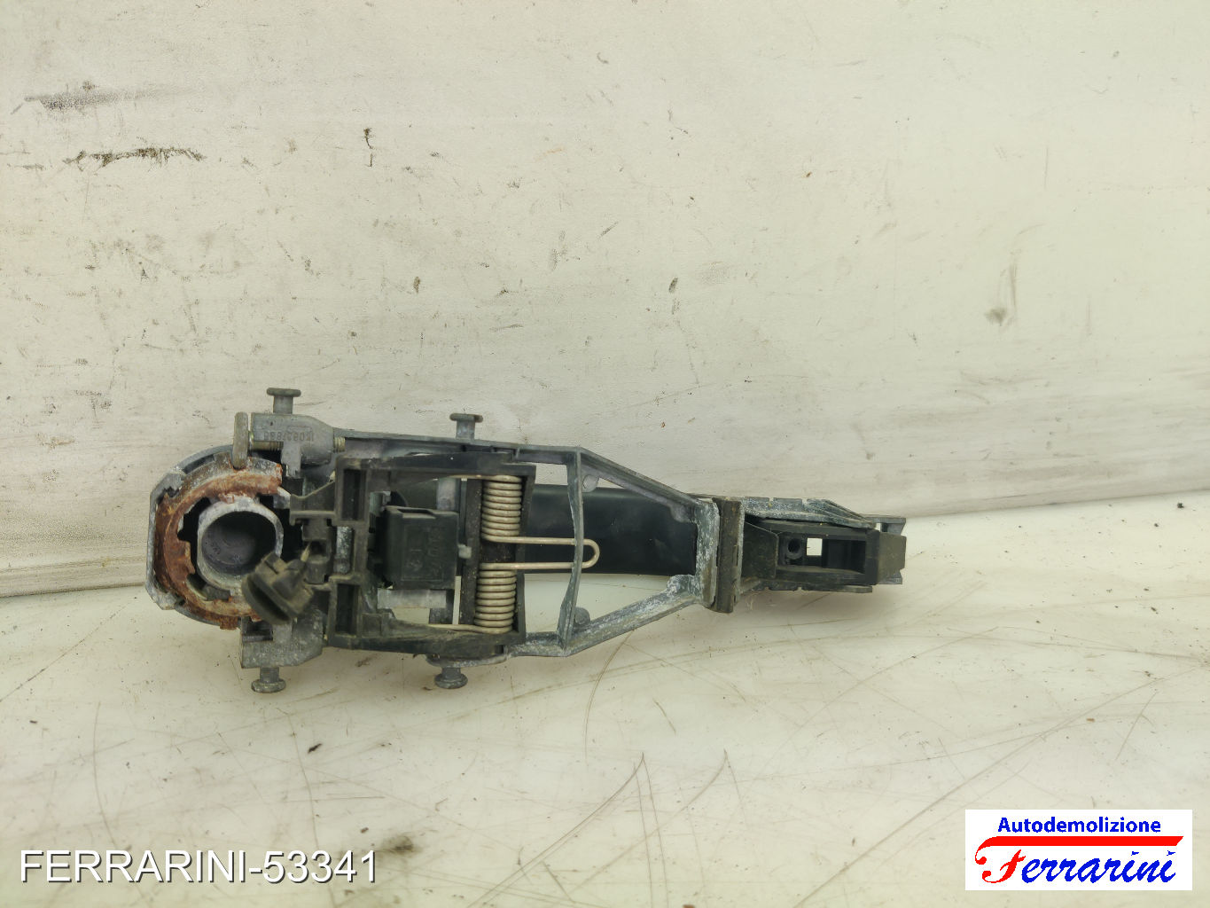 Maniglia Porta Esterna VW GOLF 5 1K1 2003-2008 sinistra, sx, posteriore, post 8