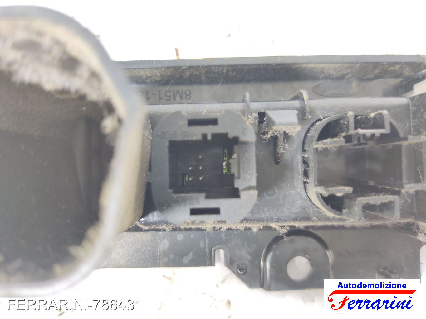 interruttori consolle centrale tetto FORD FOCUS 2 SW DA, DS, FFS 2004-2012