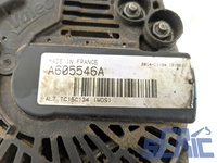 Alternatore CITROEN C3 1 FC, FN 1.4 HDI 2002-2009 9640878780, A605546A, 2605546A