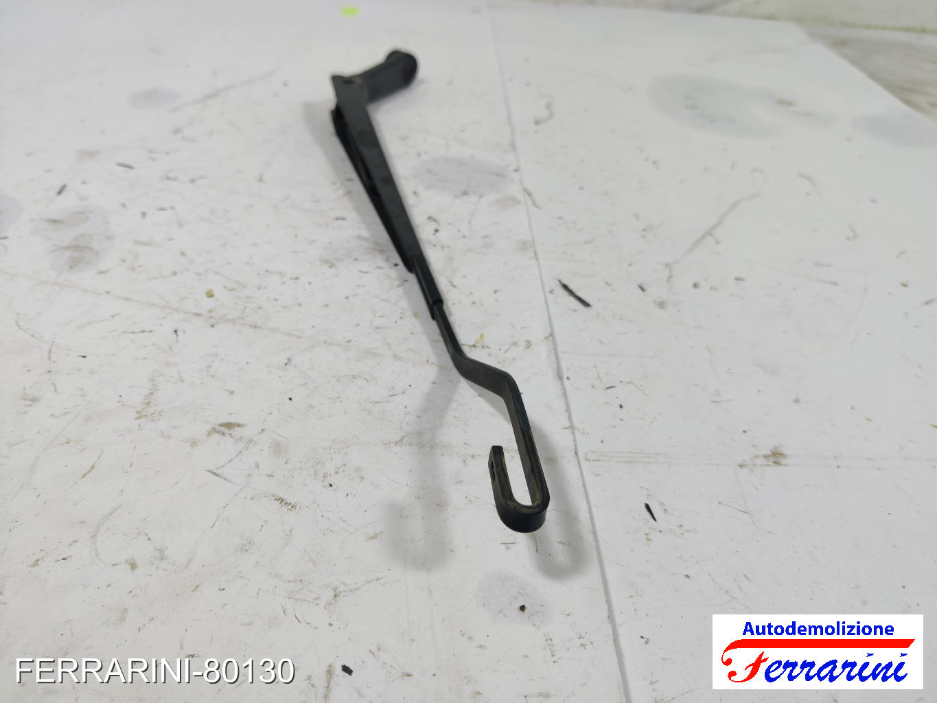 Bracci Tergicristalli OPEL AGILA A H00 2003-2007 anteriore, frontale 9209482