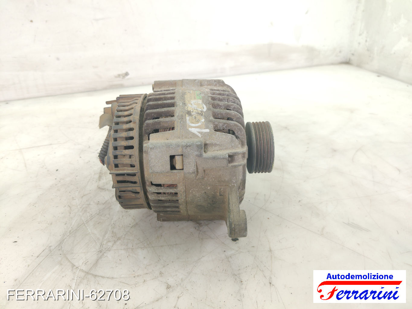 Alternatore FORD FOCUS 3 TURNIER 1.6 FLEXIFUEL 2010-2023 7G9N10300CC, 418628 9