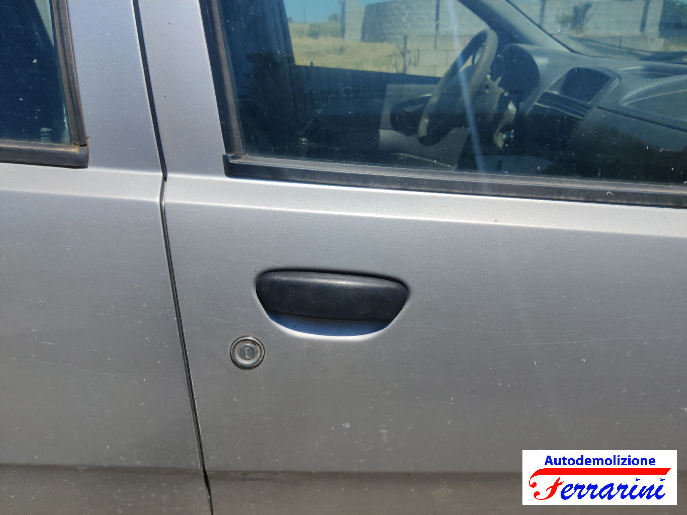 Fiat Punto 188 1.3 JTD 16V 70CV 2003-2012