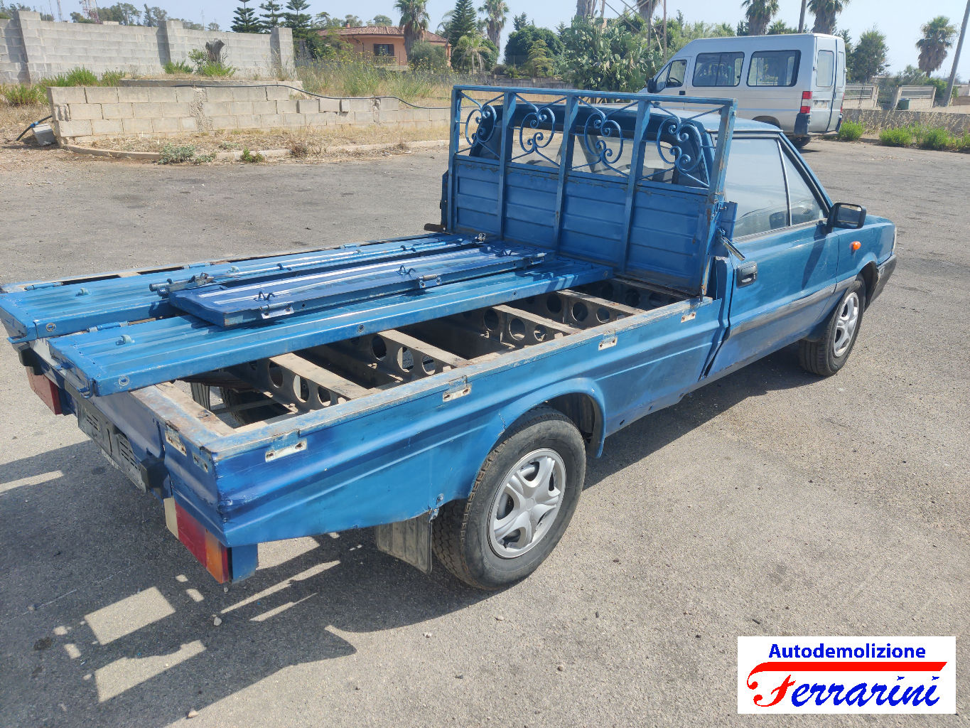 Daewoo Fso Polonez Pick Up 69CV 1992-2002