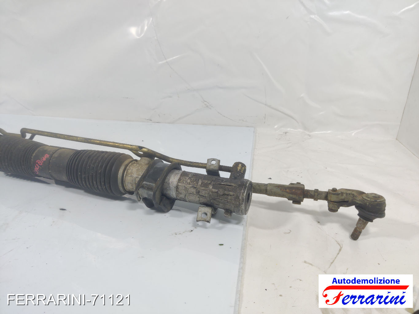 Scatola Sterzo OPEL CALIBRA A C89 2.0I TURBO 4X4 1991-1997 90375266 15