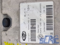 Centralina Motore FIAT PUNTO 188 1.3 JTD 16V 2003-2012 55201377, 54064165F