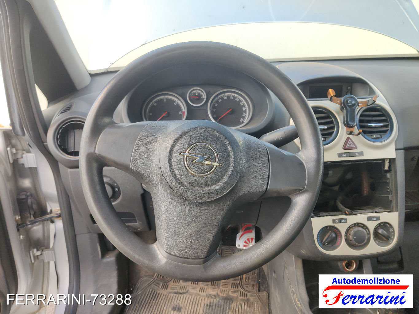 Volante Sterzo