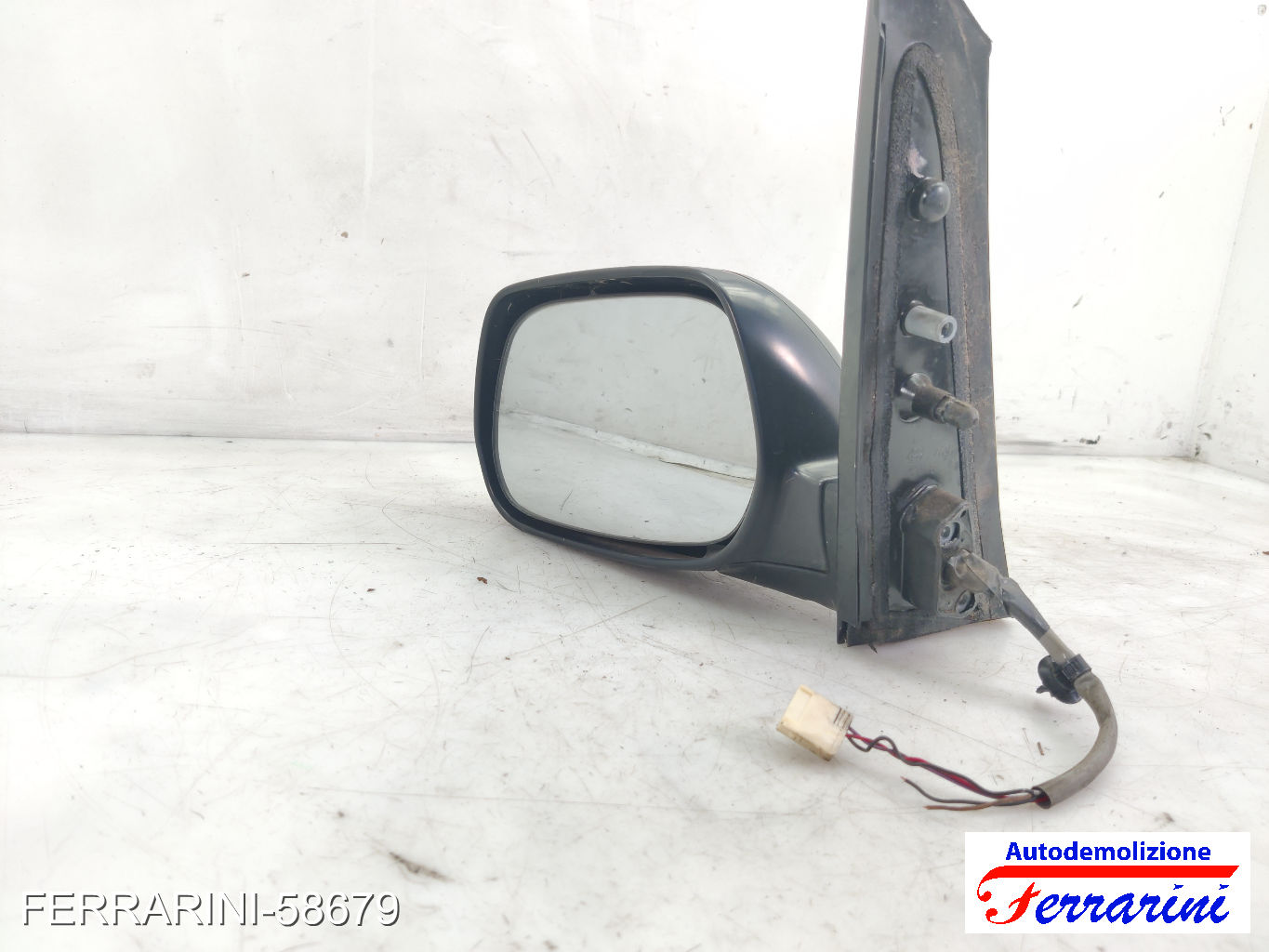Specchietto Laterale TOYOTA AVENSIS VERSO M2 2001-2005 sinistro, sx 7