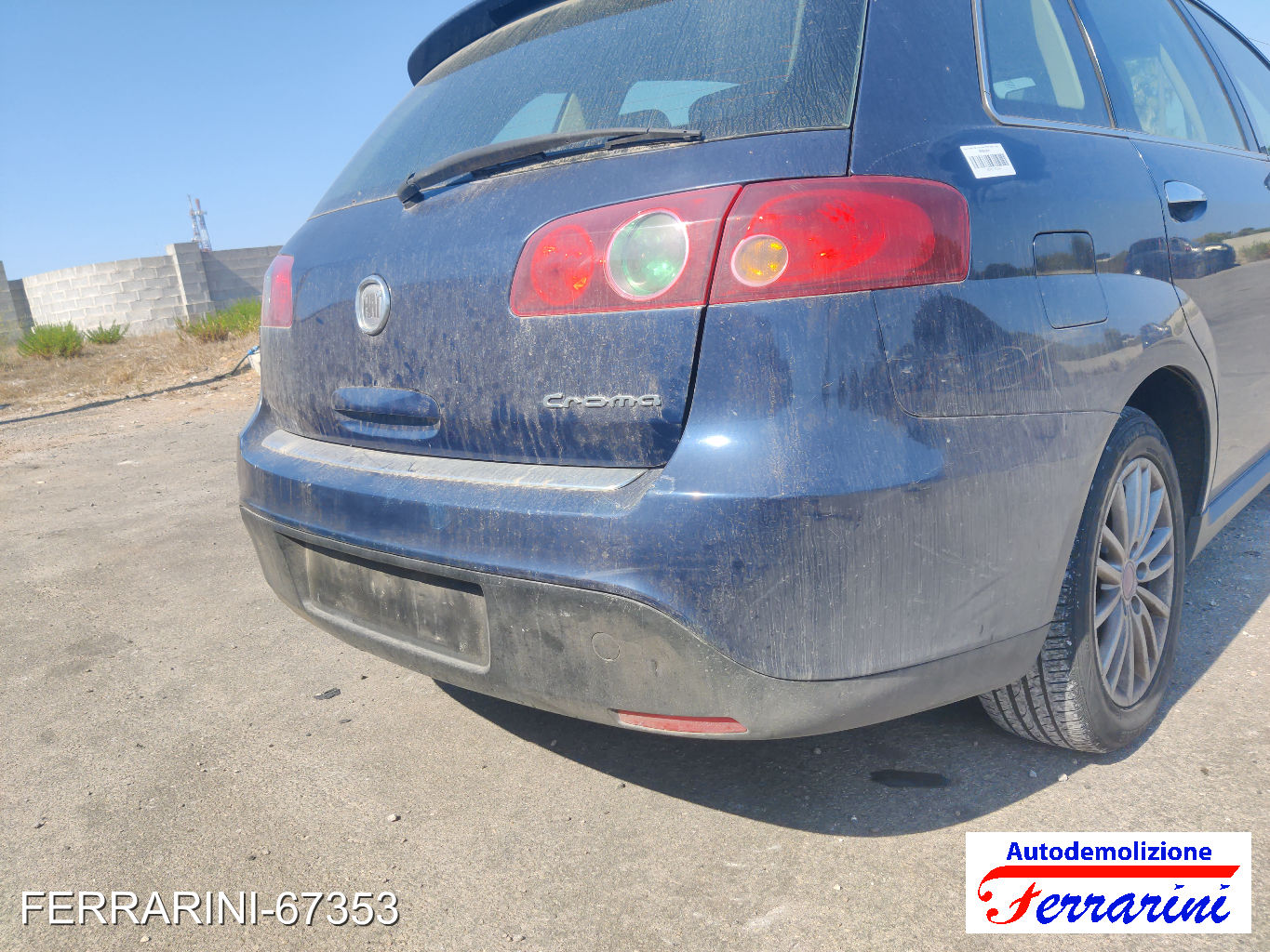Fiat Croma 67