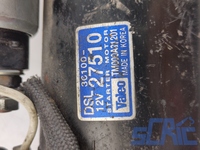 Motorino Avviamento HYUNDAI MATRIX FC 1.5 CRDI 2001-2010 3610027510, TM000A31201