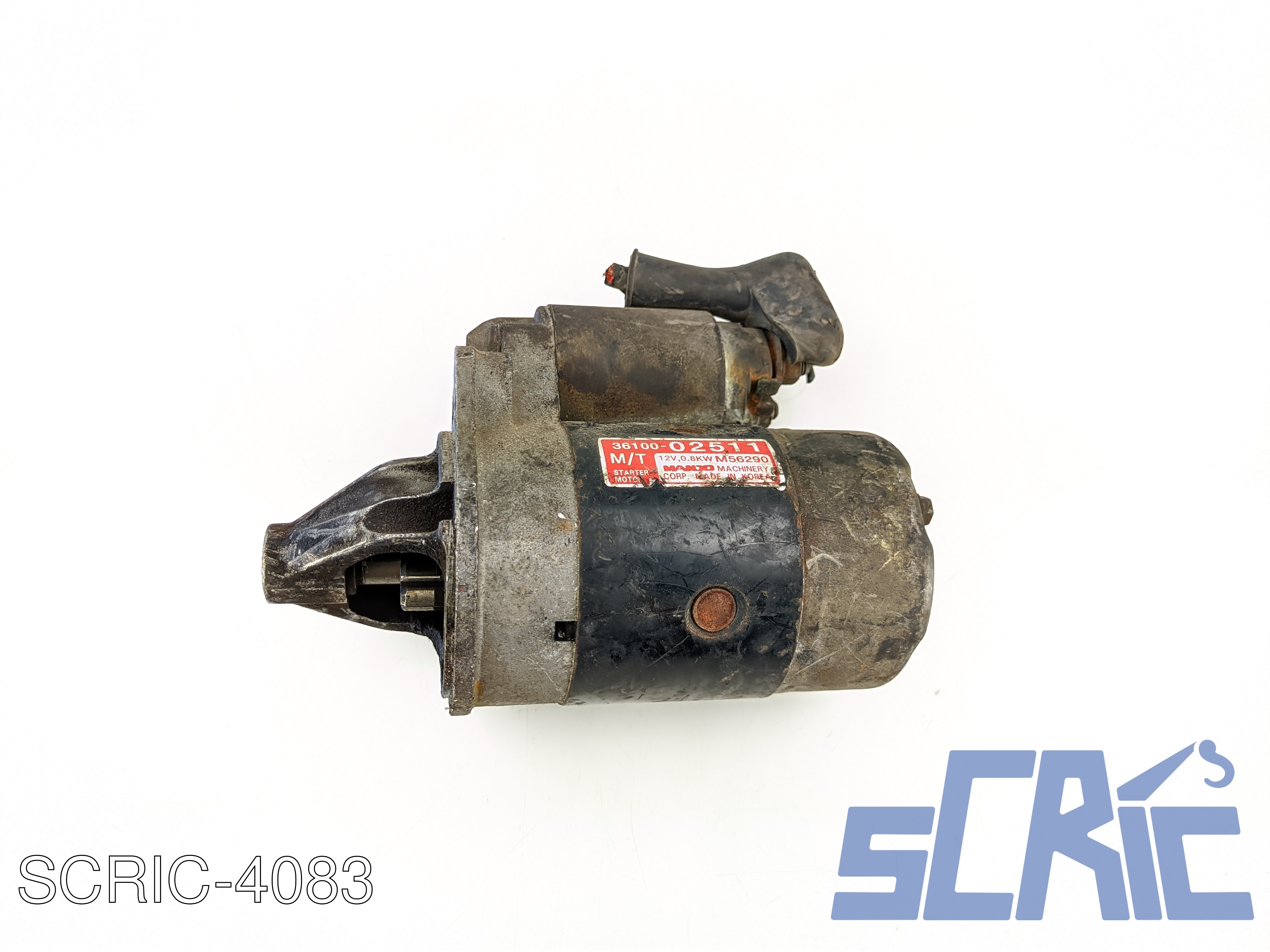 Motorino Avviamento HYUNDAI ATOS MX 1.0I 1998-2002 3610002511, 3610002555