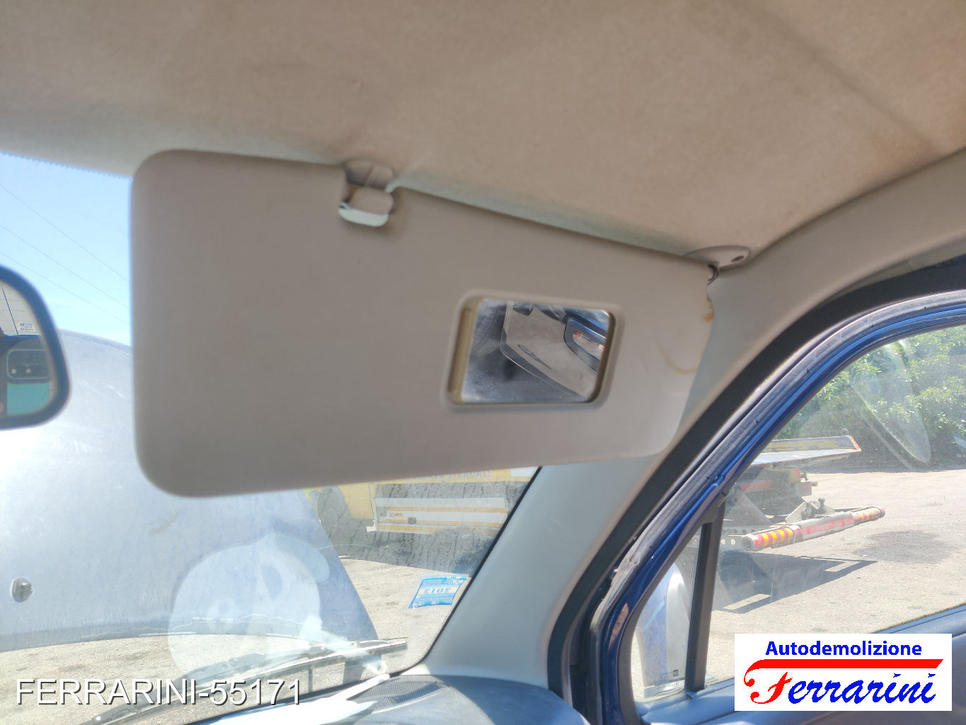 Opel Agila A H00 1.0 60CV 2003-2007