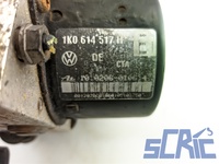 Centralina Pompa Abs VW TOURAN 1T1, 1T2 1.4 TSI 2006-2010 1K0614517H, ITH4M27K54