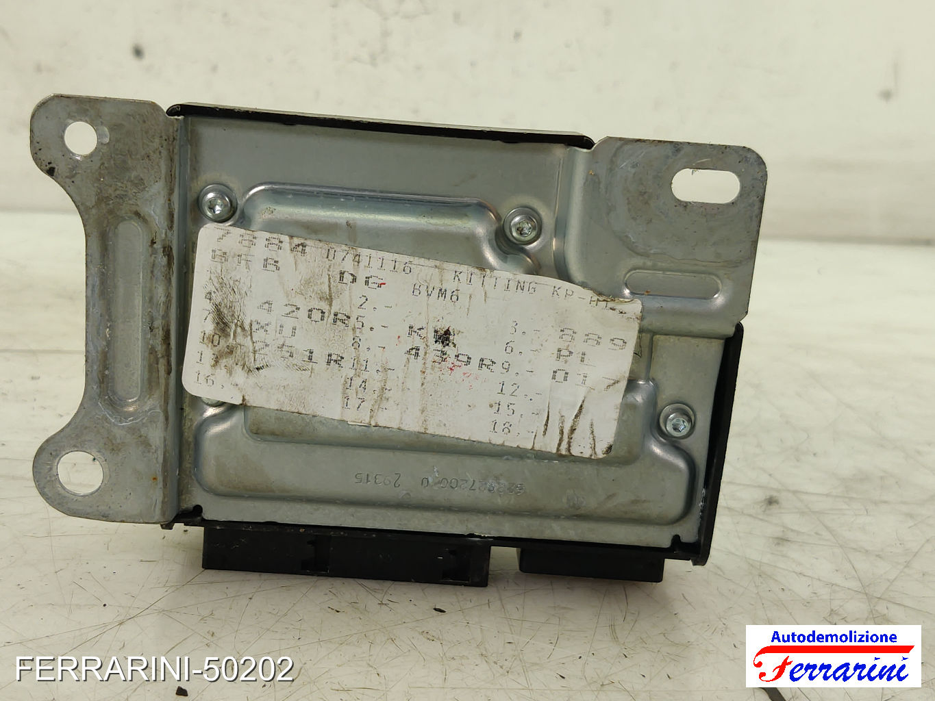 RENAULT MEGANE 4 B9A M N 1.5 DCI 110 2015-2023 631475100A, 985108011R 7