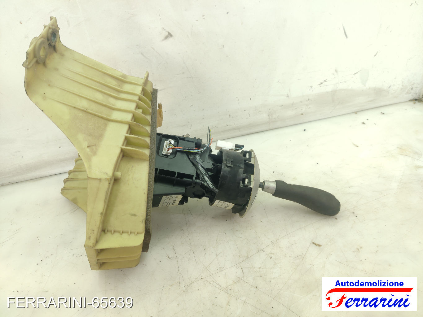Leva Cambio Automatico LANCIA YPSILON 843 1.2 2003-2011 735377419