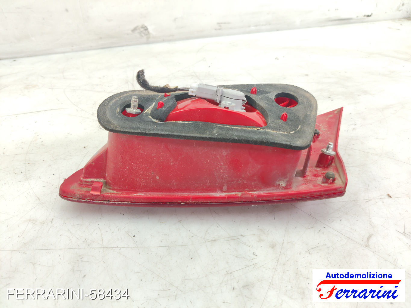 Fanalino Stop Posteriore ALFA ROMEO 147 937 2004-2010 sinistro, sx, posteriore