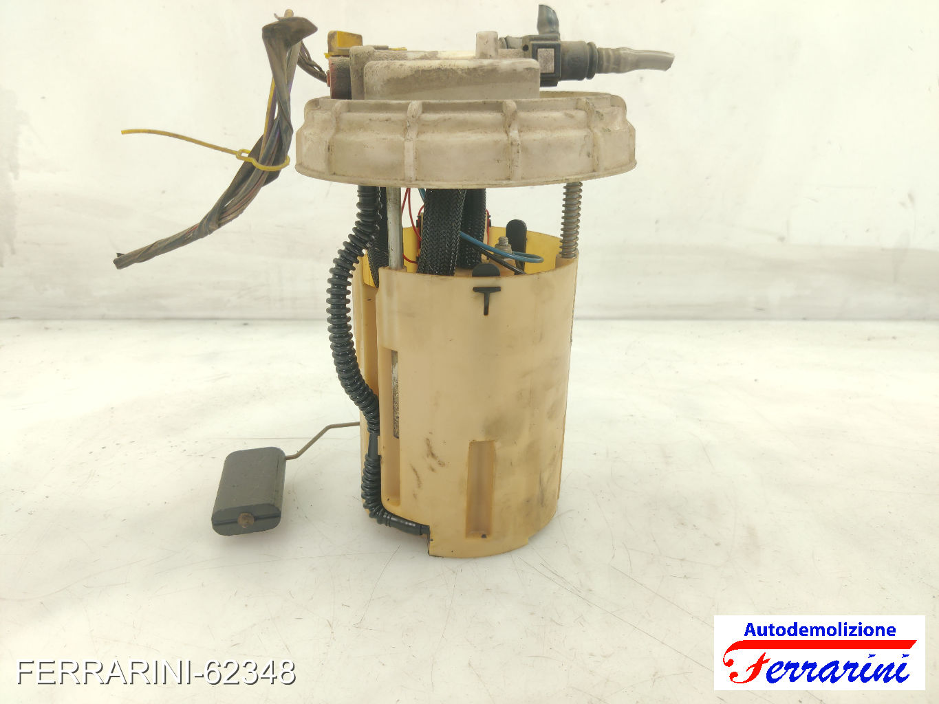Cestello Pompa Galleggiante Serbatoio LANCIA MUSA 350 1.3 D MULTIJET 2004-2012