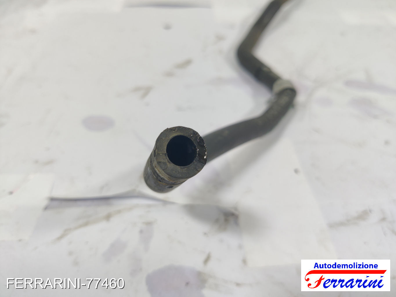 tubo acqua motore C9DA FORD FOCUS SW DNW 1.8 TURBO DI/TDDI 1999-2004 1134908