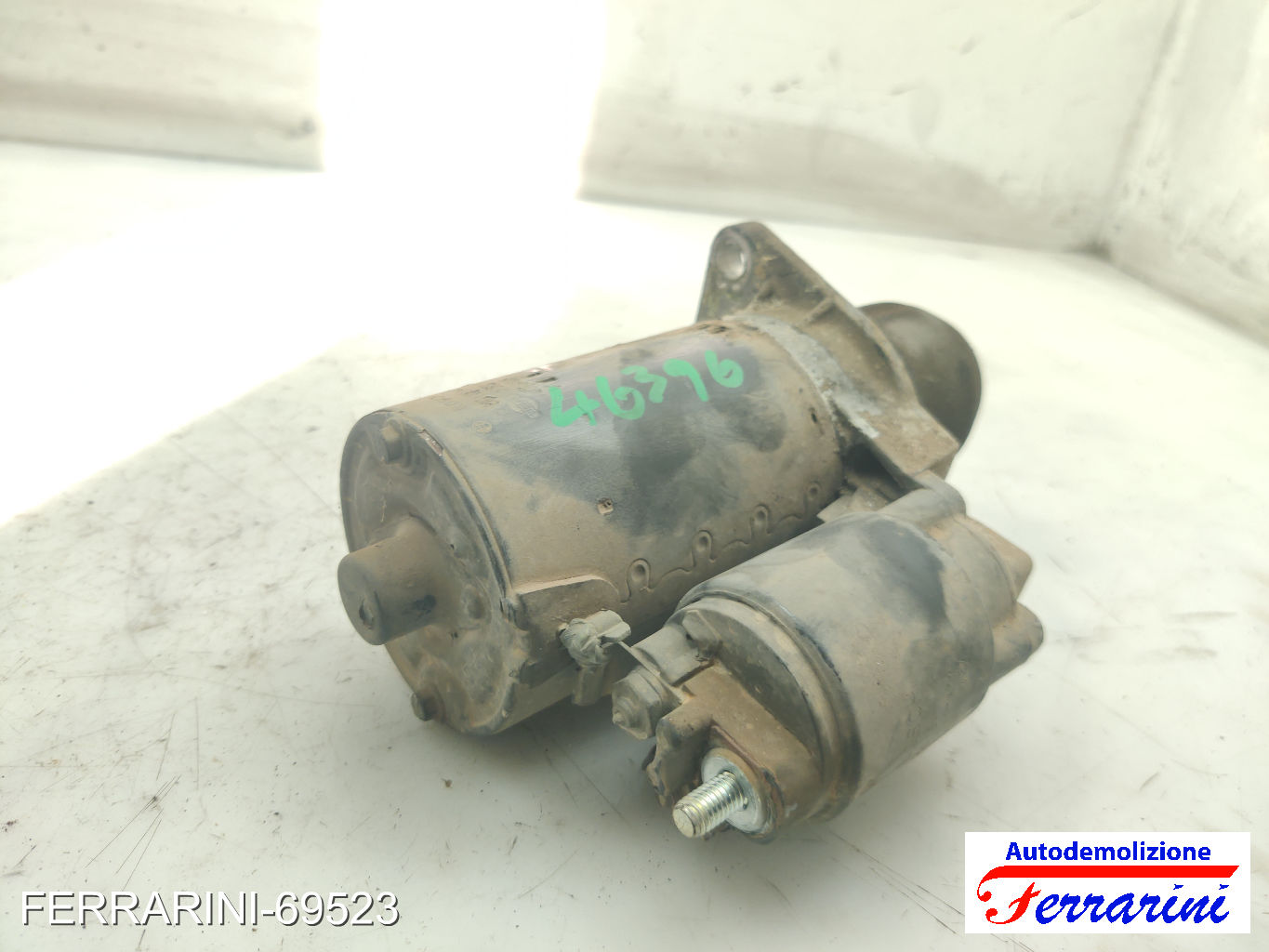 Motorino Avviamento NISSAN MICRA 2 K11 1.0I 16V 1992-2000 2330099B00, 2330041B71 6