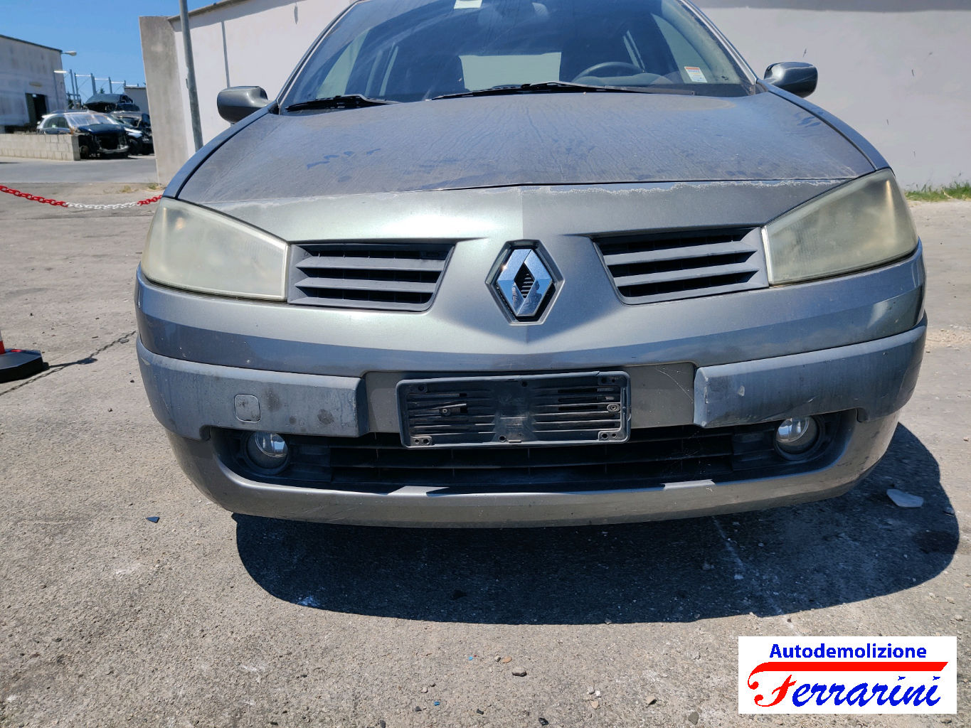Renault Megane 2  KM 1.5 DCI 101CV 2003-2009