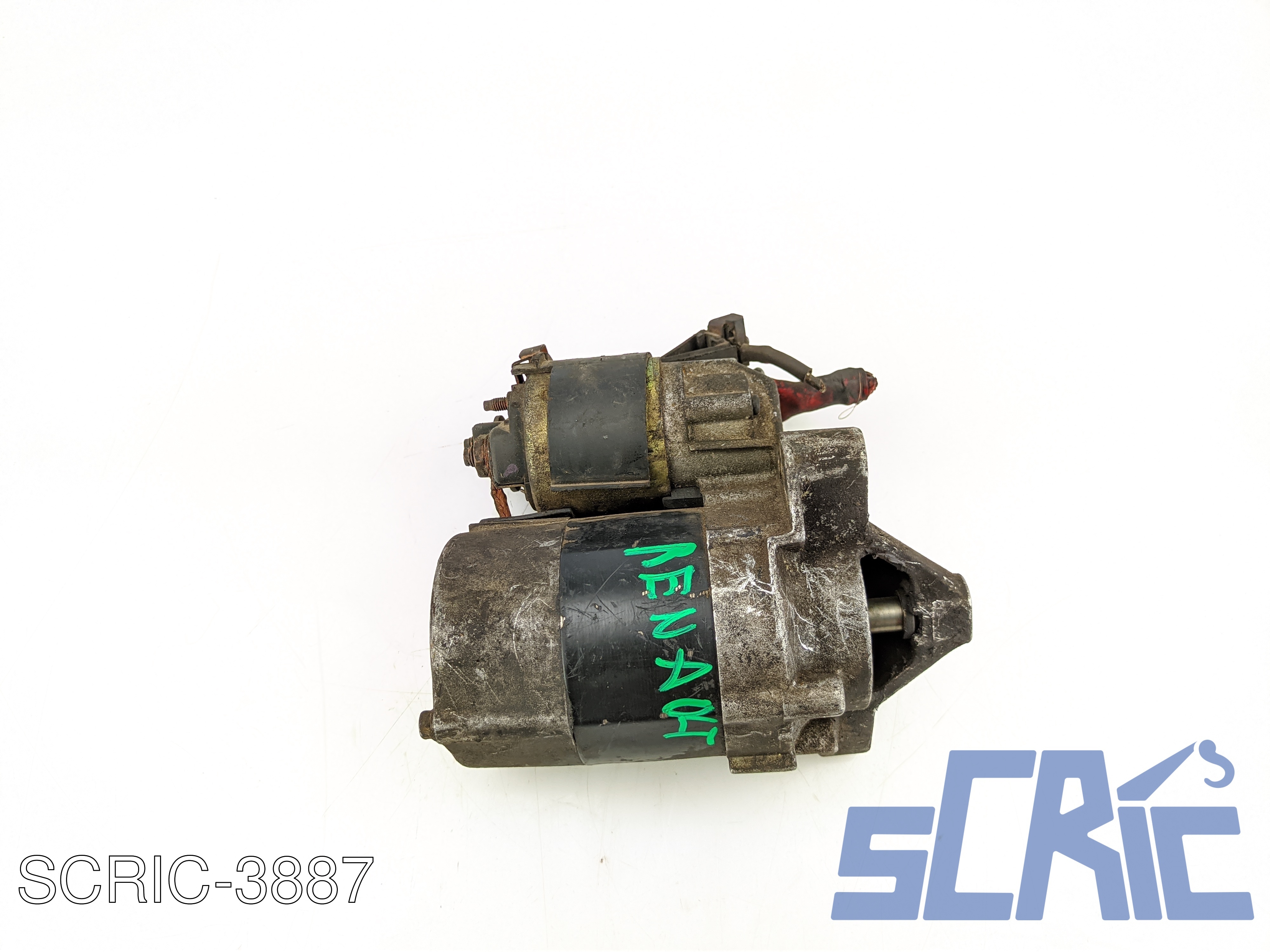 Motorino Avviamento RENAULT CLIO 2 BB, CB 1.2 1998-2010 8200032782, D7E26