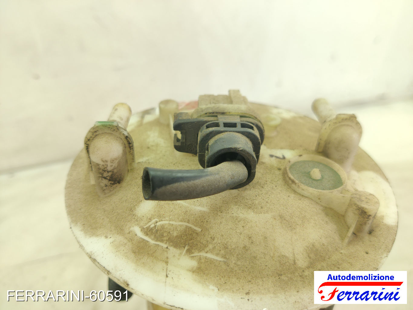 Cestello Pompa Galleggiante Serbatoio RENAULT KANGOO KC0/1 1.2 16V 2001-2023