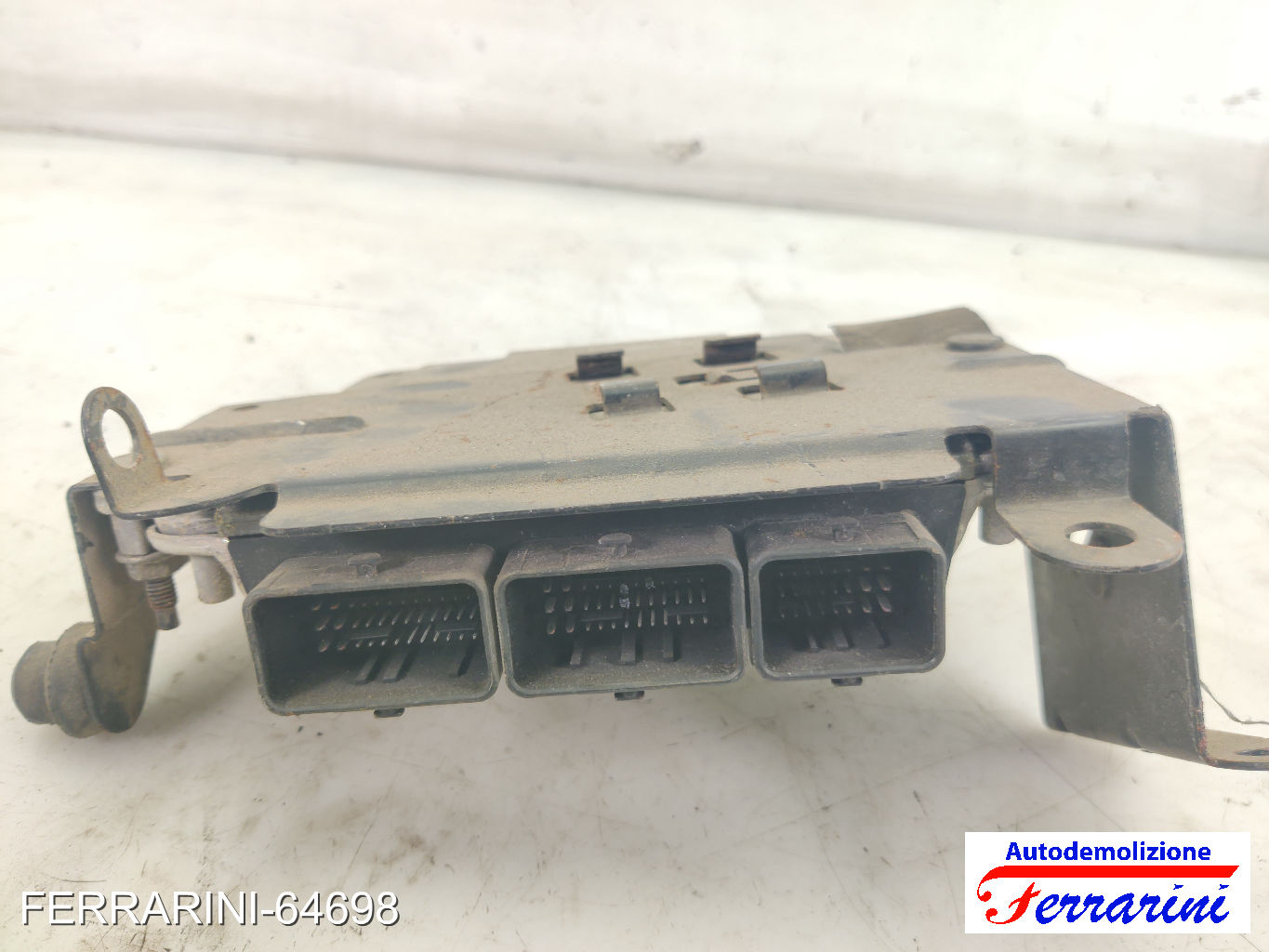 Centralina Motore RENAULT SCENIC 2 JM0/1 1.9 DCI 2005-2008 8200391966 9