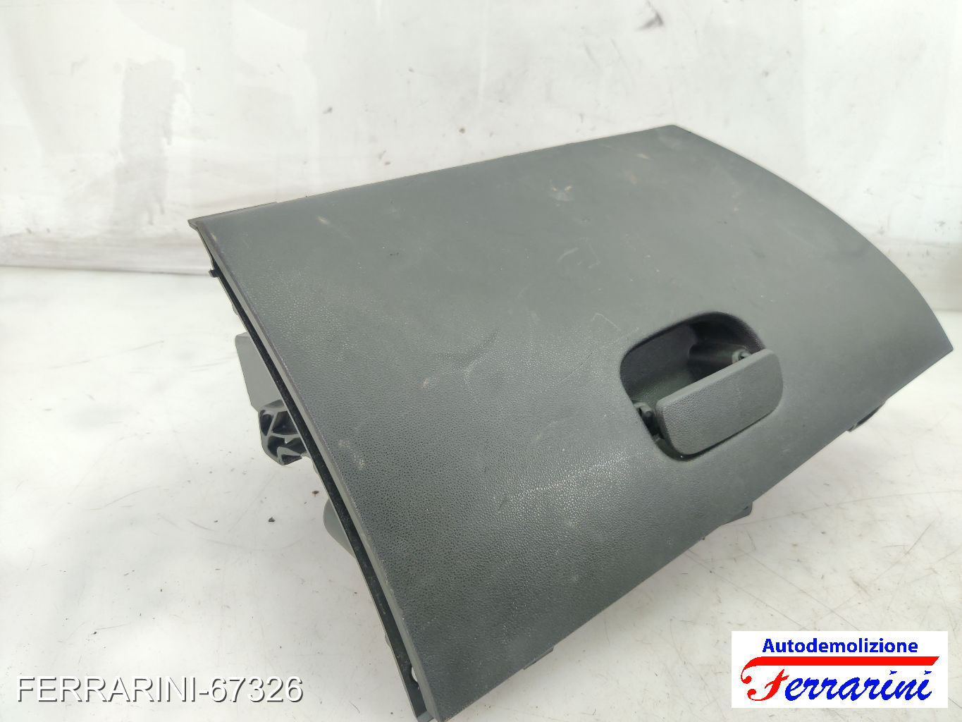 Portaoggetti Passeggero FIAT PUNTO EVO 199 2009-2012 735485660 7