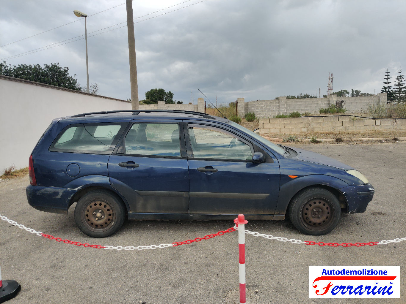 Ford Focus Sw 67