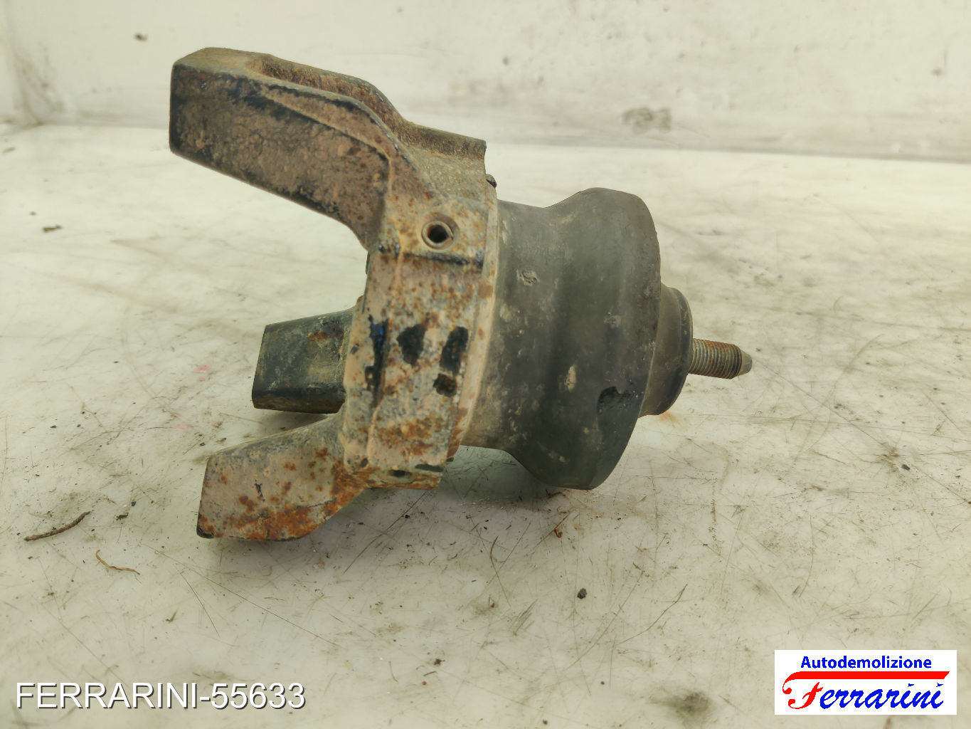 Supporto Motore HYUNDAI SANTA FE 2 CM 2.0 CRDI 4X4 2010-2012 219322B000