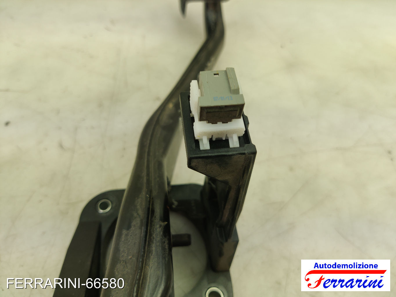 Pedale Freno MERCEDES CLASSE B W242, W246 B 180 CDI 2011-2014 A2462900019