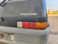 Fiat Cinquecento 500 170 0.9 I.E S 40CV 1991-1999