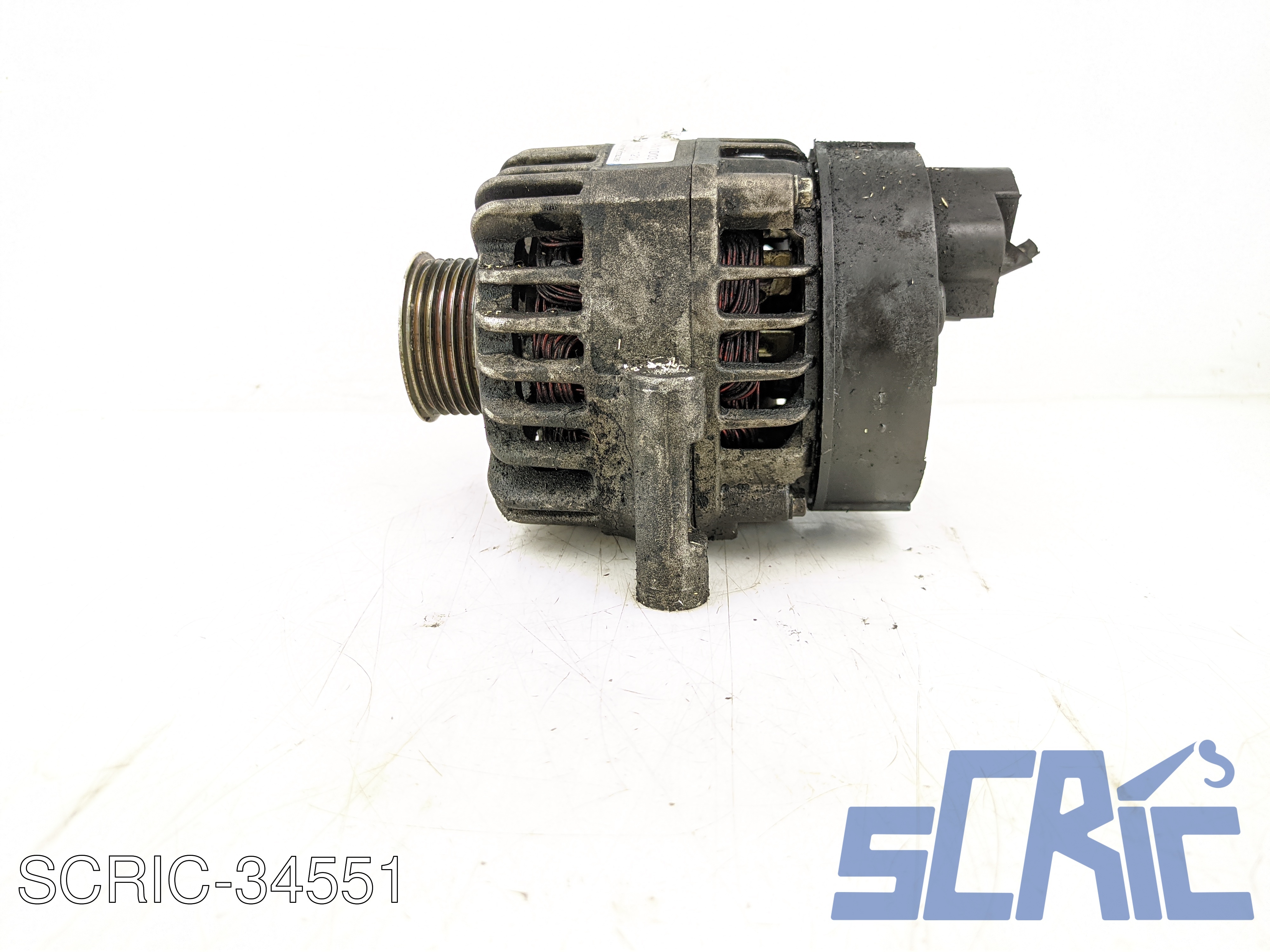 Alternatore FIAT PUNTO 188 1.3 JTD 16V 2003-2012 51784847, 46823546, 1571296