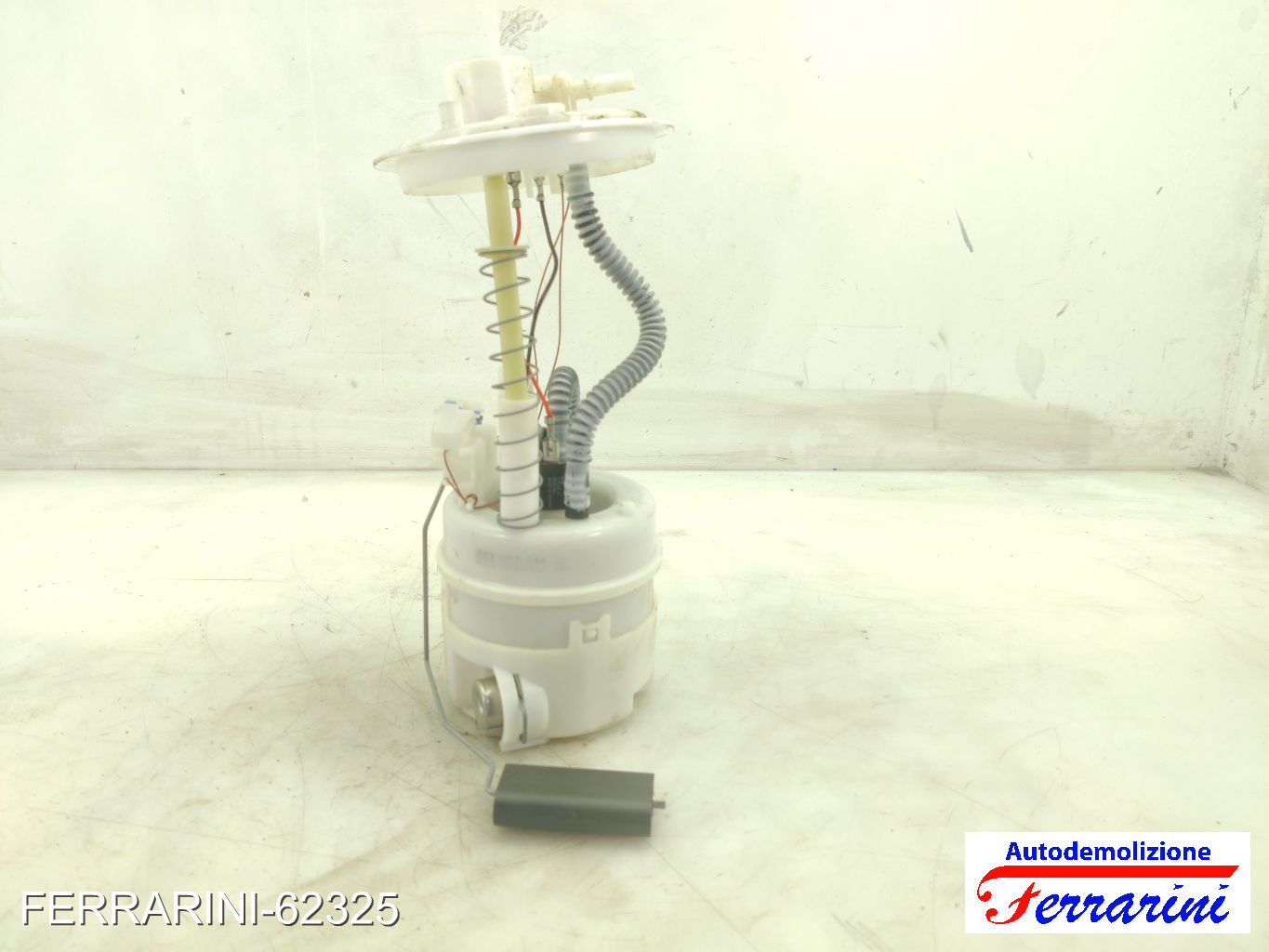 Cestello Pompa Galleggiante Serbatoio FIAT MULTIPLA 186 1.6 100 16V 1999-2010 9