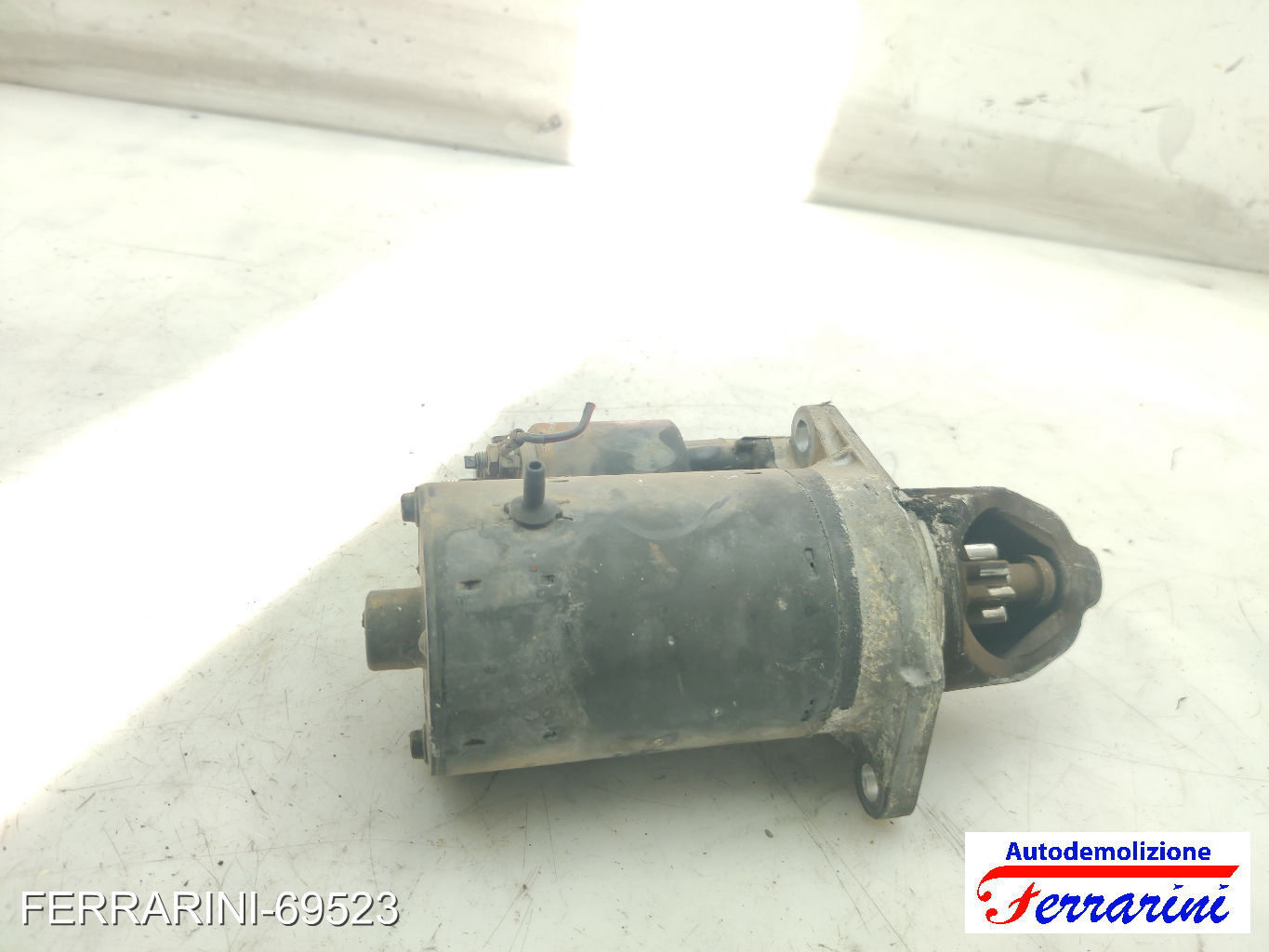 Motorino Avviamento NISSAN MICRA 2 K11 1.0I 16V 1992-2000 2330099B00, 2330041B71
