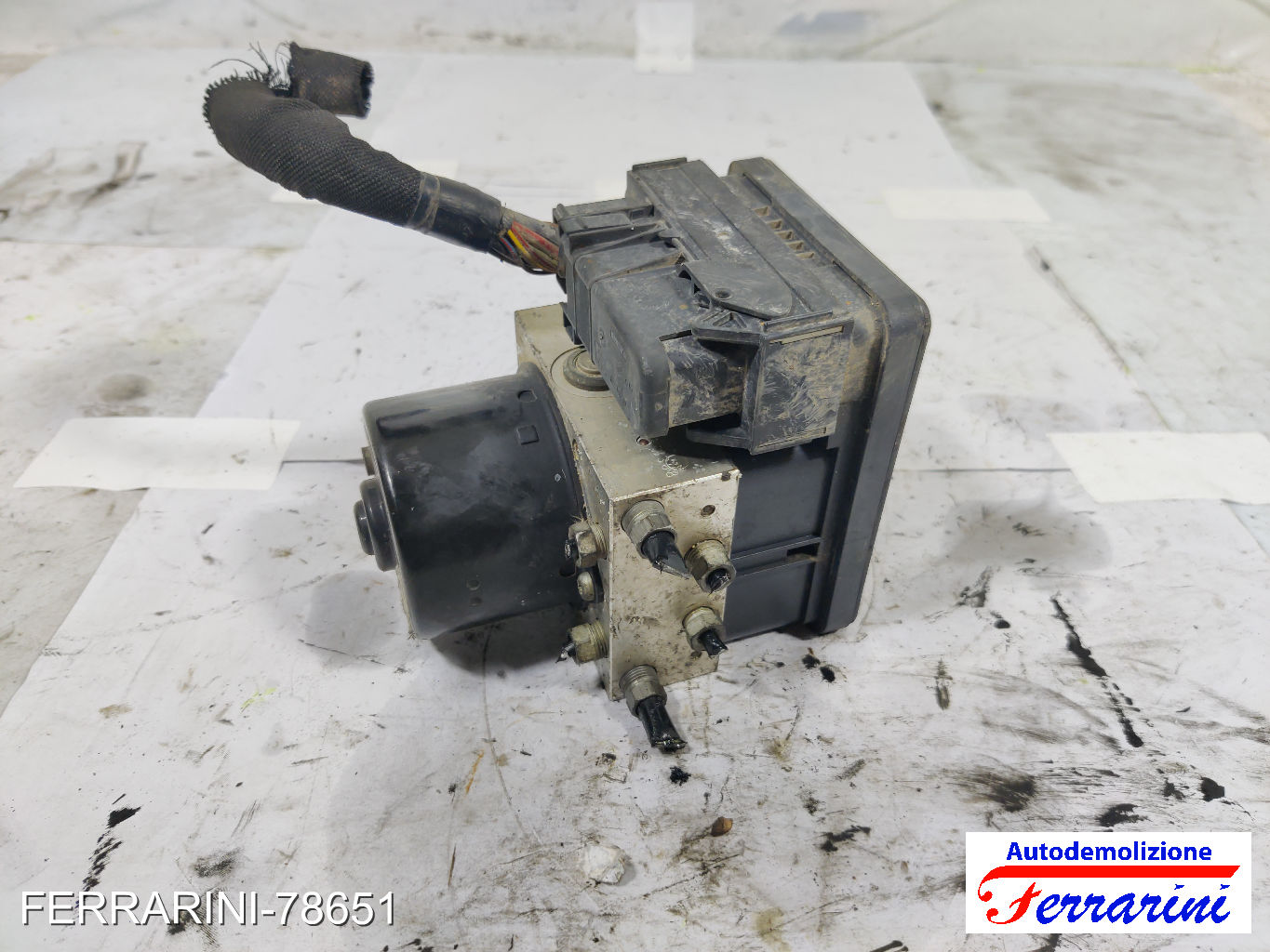 Centralina Pompa Abs FORD FOCUS 2 SW DA, DS, FFS 1.6 TDCI 2004-2012 1546830