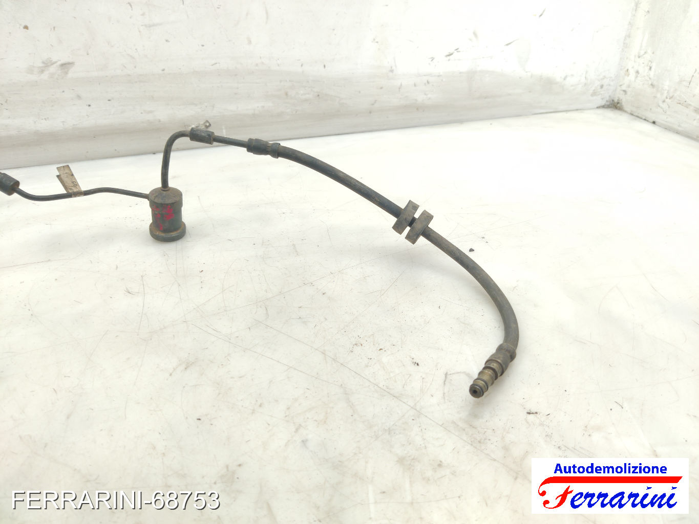 Tubo Frizione Idraulico FIAT GRANDE PUNTO 199 2005-2011 55198485 9