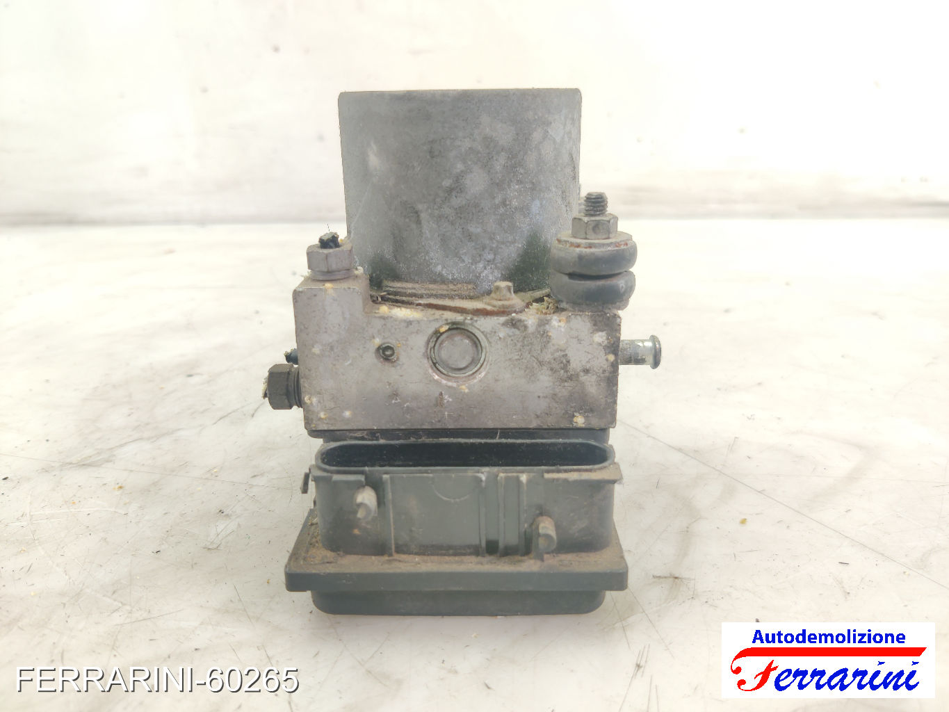 Centralina Pompa Abs FIAT STILO SW 192 1.9 D MULTIJET 2005-2008 71719585 6