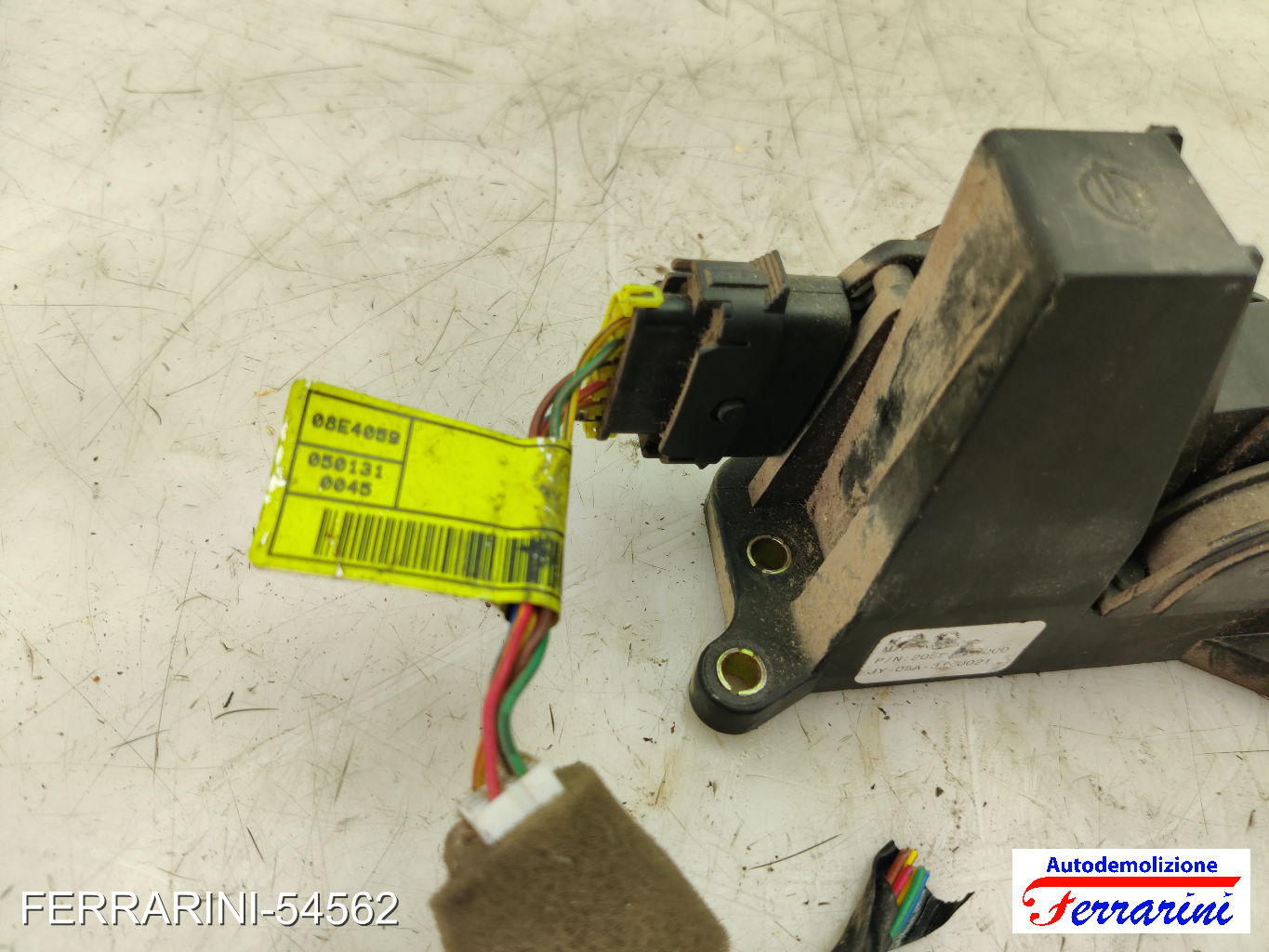 Pedale Acceleratore VW TOUAREG 7P5, 7P6 3.0 V6 TDI 2010-2018 JY05A310